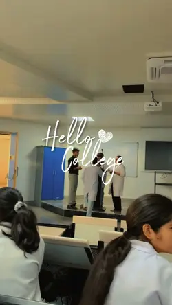 hello college