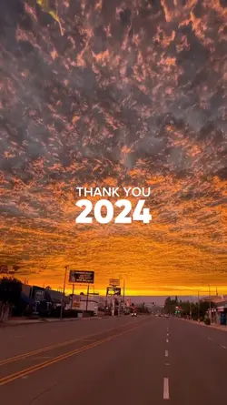 thank you 2024