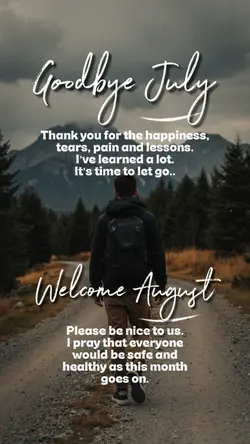 Welcome August
