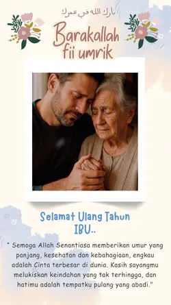 Ulang tahun ibu