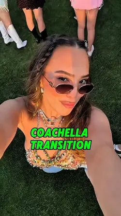 Coachella Transition