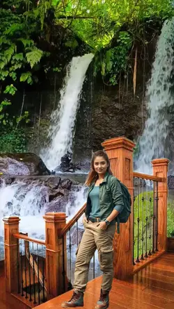Waterfall