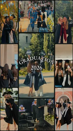 Graduation 2026