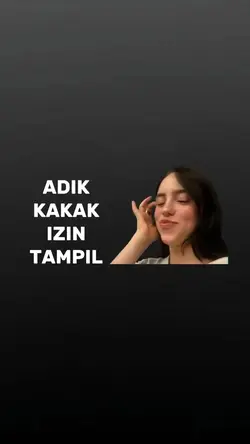 adik kakak Izin tmpl