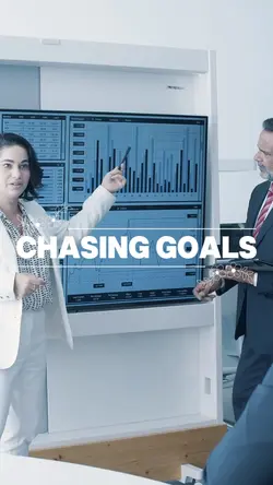 Chasing Goals