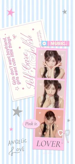 コラージュテンプレート♡
