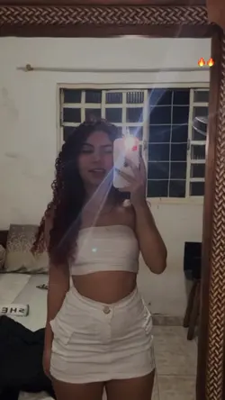 Ela tira braba