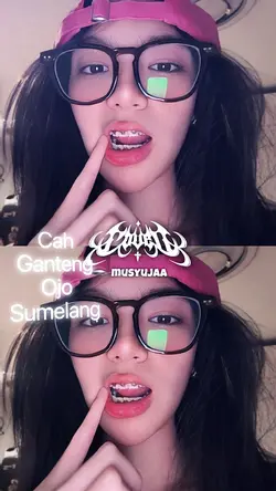 cah ganteng ojo
