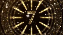 New Year celebration
