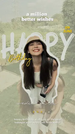 happy birthday