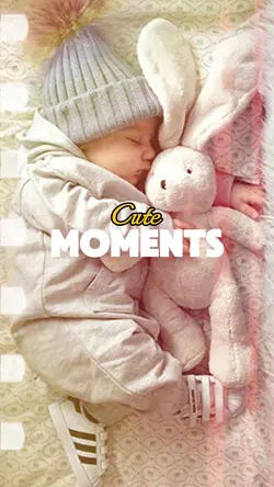 Cute Baby Moments