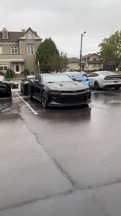 Camaro SS