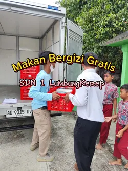 Makan Bergizi Gratis