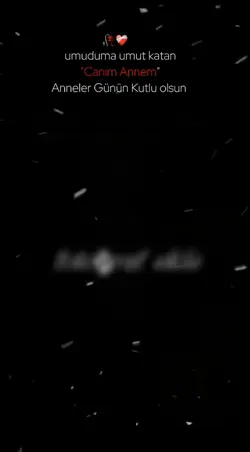 anneler Günü şablonu