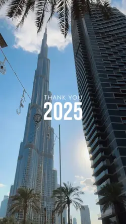 THANK YOU 2025