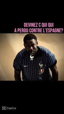 la france a perdu