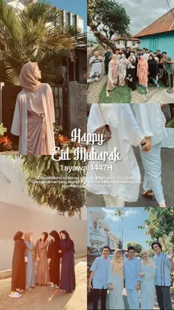 Eid mubarak 1447 H