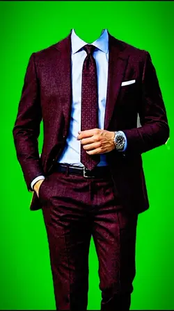 Stylish formal look 