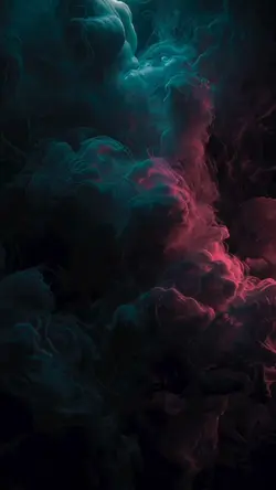 Coloured smoke