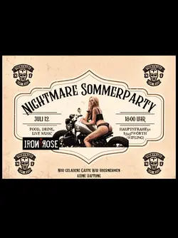 Nightmare Sommerfest