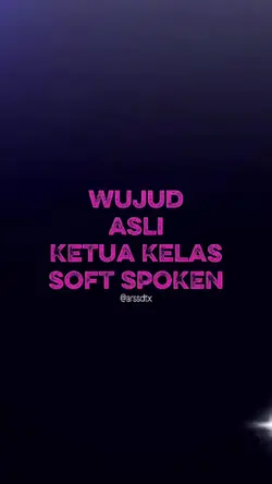 ketua kelas soft