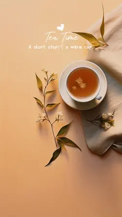 tea time