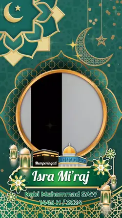 isra'mi'raj 