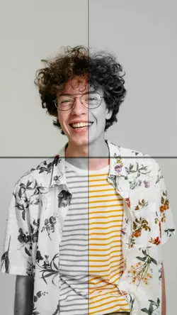 C2B Summer Fashion Retro Style Tiktok ads