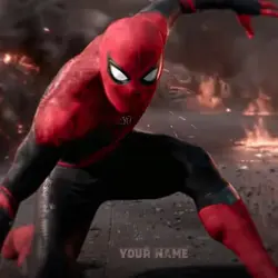 Spiderman edit 