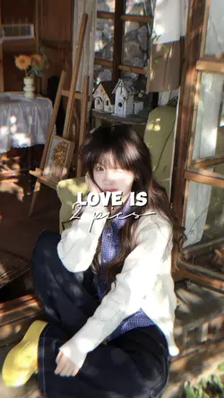 LOVE IS