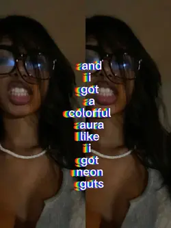 neon guts 🤪