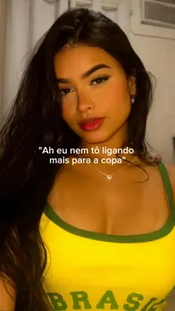 nem ligo pra copa
