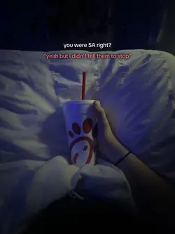 it’s not your fault