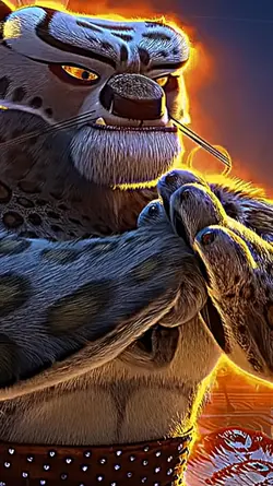 kungfu panda 4