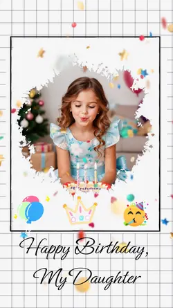 Birthday My Daughter