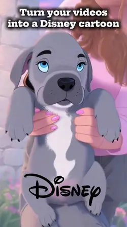 Disney Video AI
