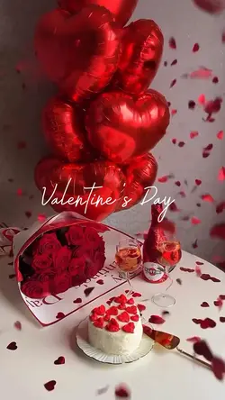 valentine's day