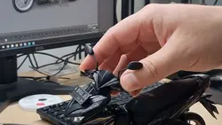 miniatur motor 