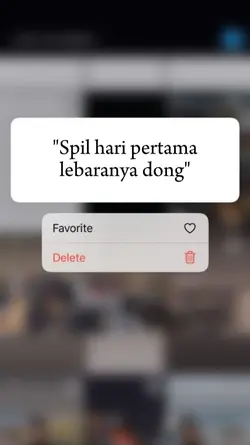 Spill hari pertama 