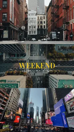 weekend moments