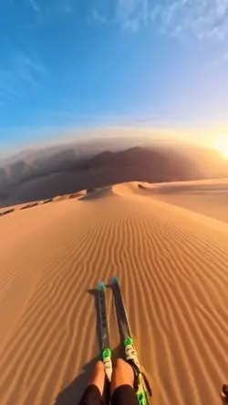 Extreme sport