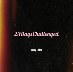 23Days Challenge