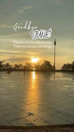 Goodbye June! 