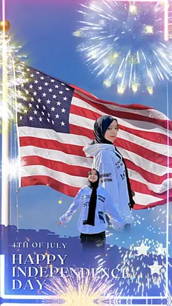 independence 4th