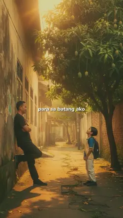 Para sa batang ako
