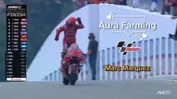 MotoGP Aura Farming