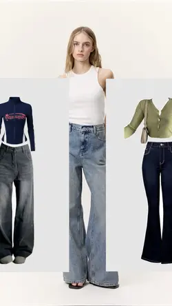 OOTD fashion scroll