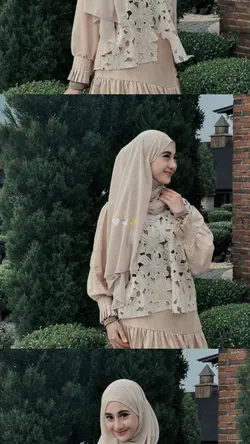 2 Foto Berjalan