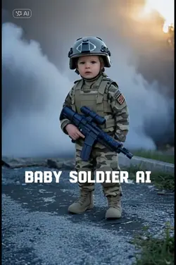 baby soldier effect