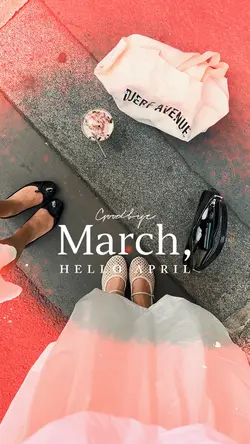 Goodbye March